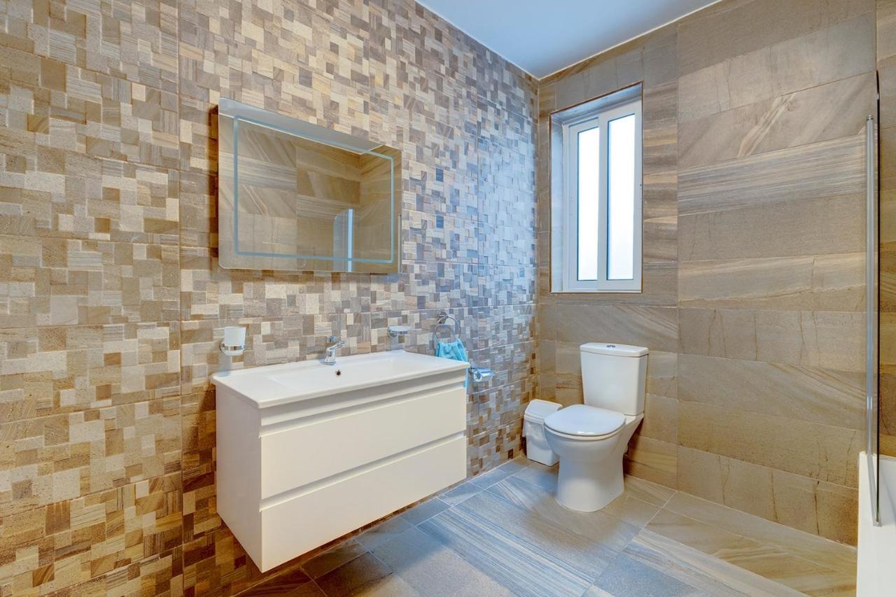 Modern 2Br Apartment In Central St Julian'S Saint Julian's ภายนอก รูปภาพ